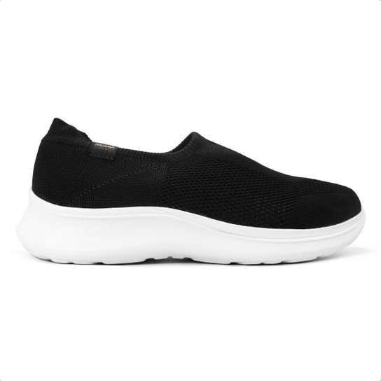 Tênis Rainha Slip On Feminino Charm