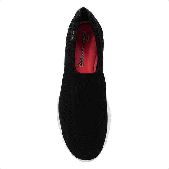 Tênis Rainha Slip On Feminino Charm