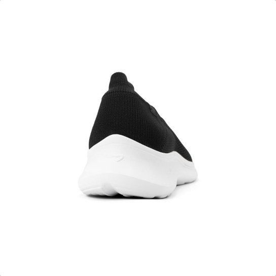 Tênis Rainha Slip On Feminino Charm