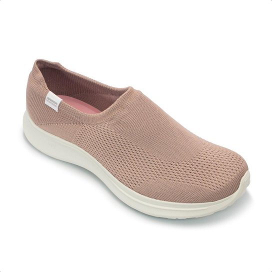 Tênis Rainha Slip On Feminino Charm