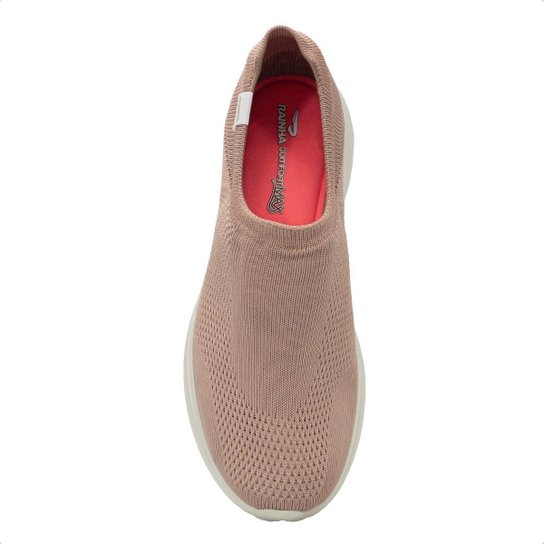 Tênis Rainha Slip On Feminino Charm