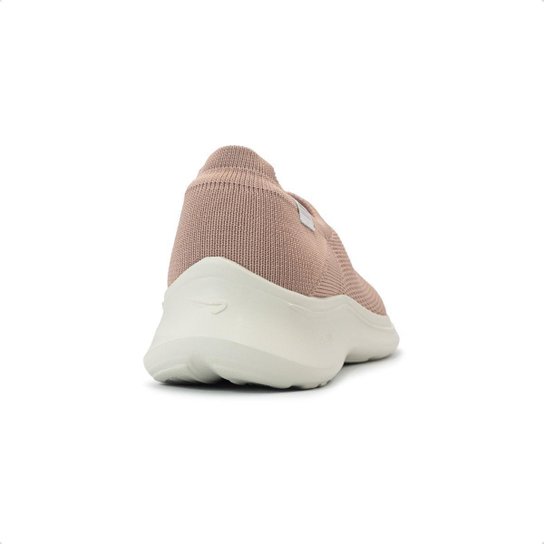 Tênis Rainha Slip On Feminino Charm