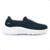 Tênis Rainha Slip On Masculino Relax - Azul Petróleo