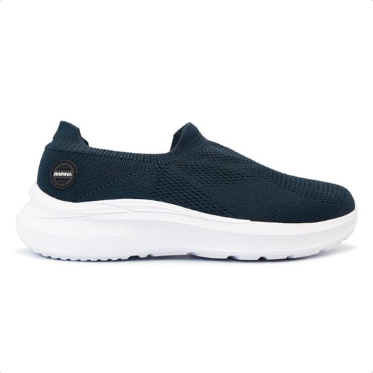 Tênis Rainha Slip On Masculino Relax