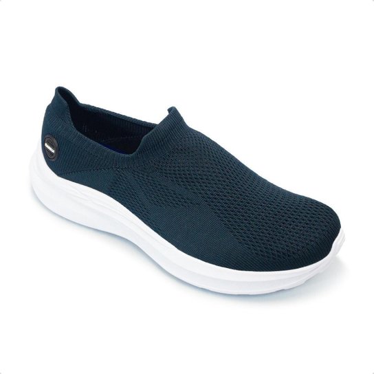 Tênis Rainha Slip On Masculino Relax