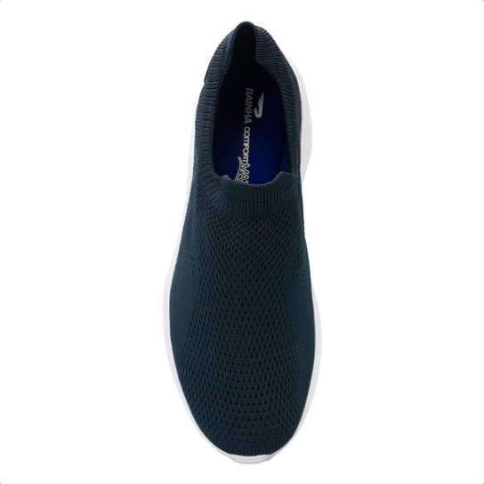 Tênis Rainha Slip On Masculino Relax
