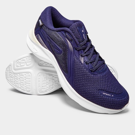 Tênis Rainha Speed III Feminino