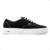 Tênis Rainha Unissex Mont Car Confort - Preto+Branco