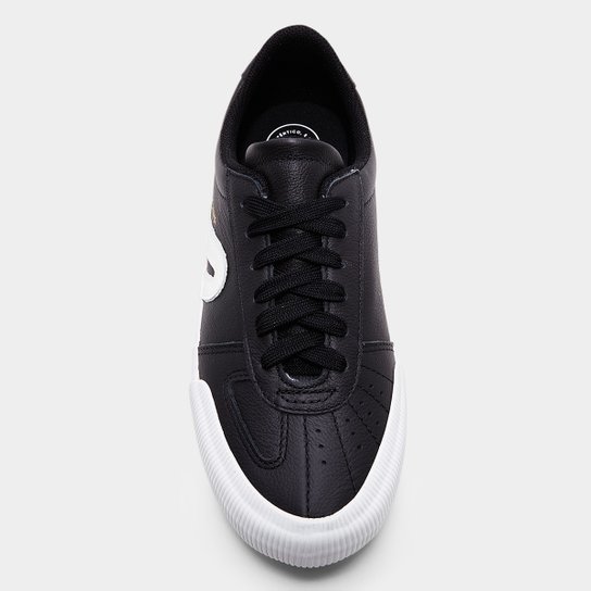 Tênis Rainha VL 2500 Couro