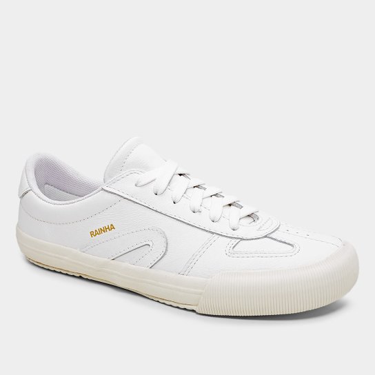 Tênis Rainha VL 2500 Couro