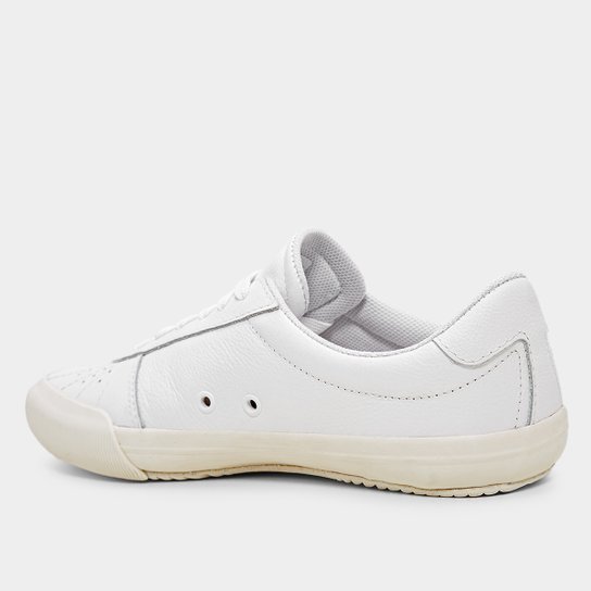 Tênis Rainha VL 2500 Couro