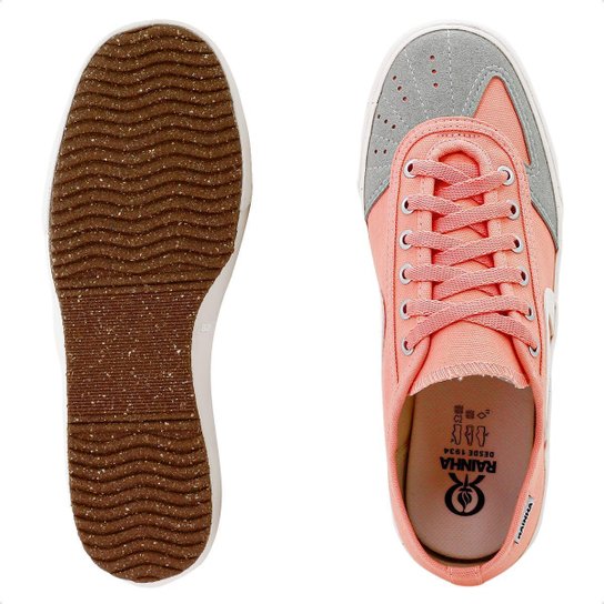 Tênis Rainha Vl 2500 Eco Feminino