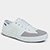 Tênis Rainha VL 2500 Slip On Unissex - Off White