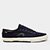 Tênis Rainha VL 2500 Slip On - Marinho+Dourado