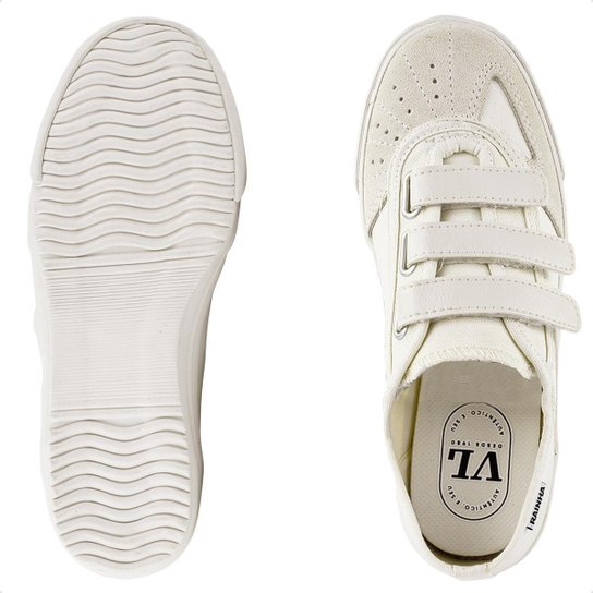 Tênis Rainha VL 2500 Tiras Unissex