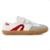 Tênis Rainha VL 2500 Tiras Unissex - Branco+Vermelho