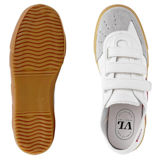 Tênis Rainha VL 2500 Tiras Unissex