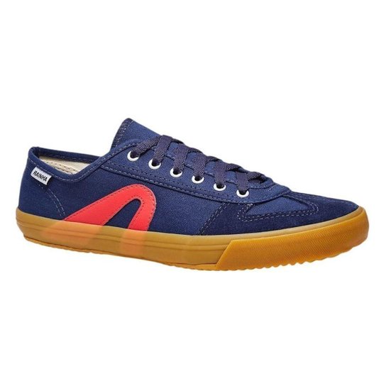 Tênis Rainha Vl 2500 Unissex - Azul 34