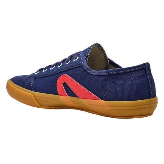 Tênis Rainha Vl 2500 Unissex - Azul 34