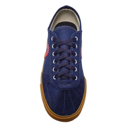 Tênis Rainha Vl 2500 Unissex - Azul 34