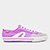 Tênis Rainha Vl 2500 Unissex - Violeta+Branco