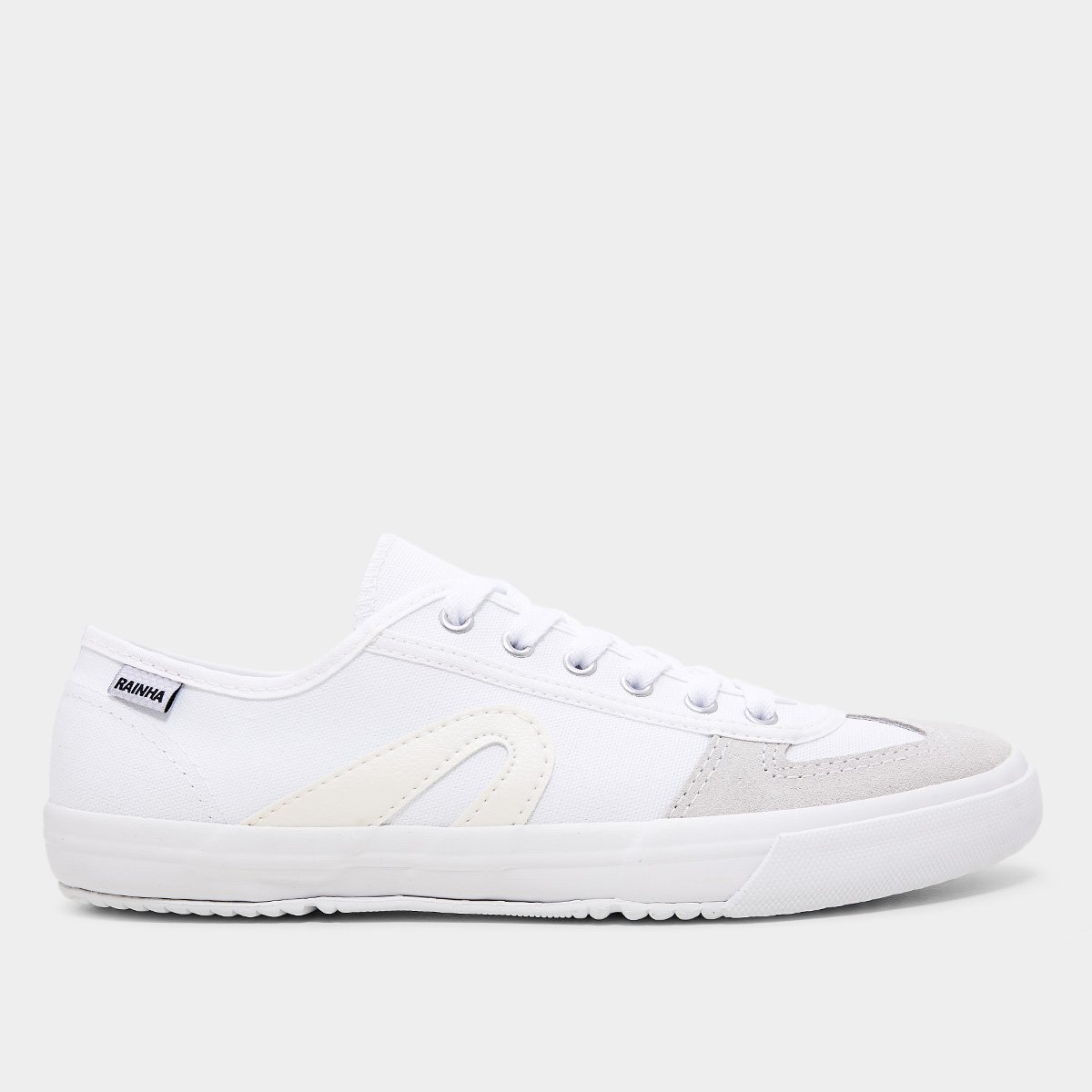 Rainha Vl2500 Tenis Rainha Branco Tênis Masculino Rainha VL 2500