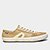 Tênis Rainha Vl Casual Unissex - Marrom+Branco
