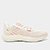 Tênis Rainha Wild Feminino - Bege+Rosa