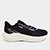 Tênis Rainha Wild II Masculino - Preto+Bege