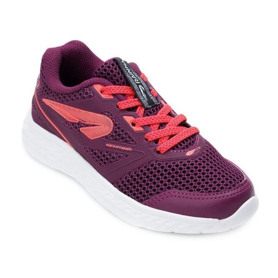 Tênis Running Rainha Drive Jr Juvenil RN21