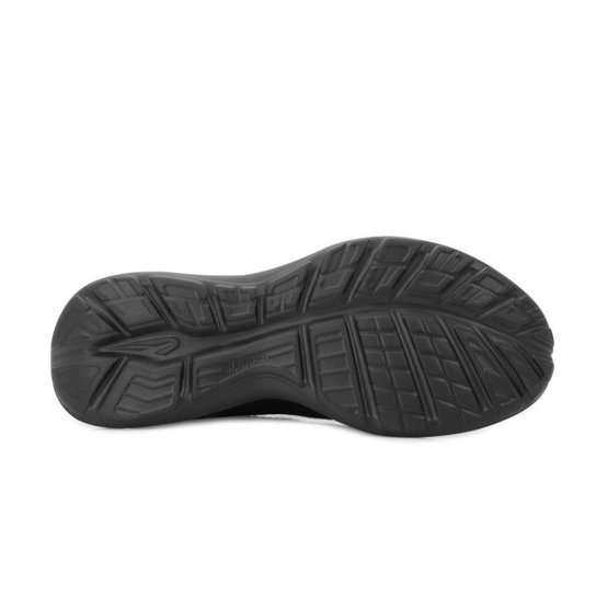 Tênis Slip On Rainha Charm e Meia Feminina