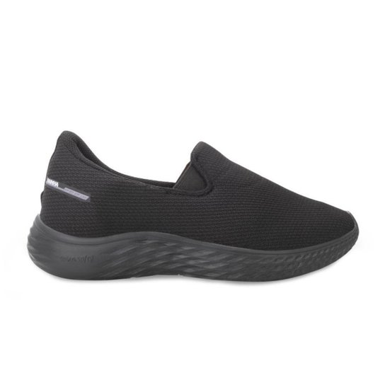 Tênis Slip On Rainha Dream IV e Meia RA24