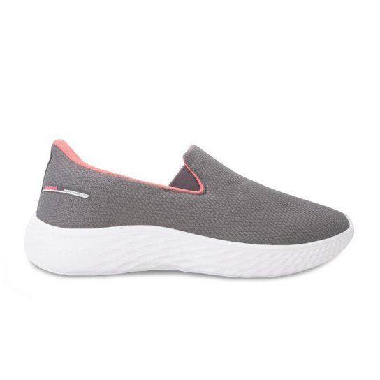 Tênis Slip On Rainha Dream IV e Meia RA24