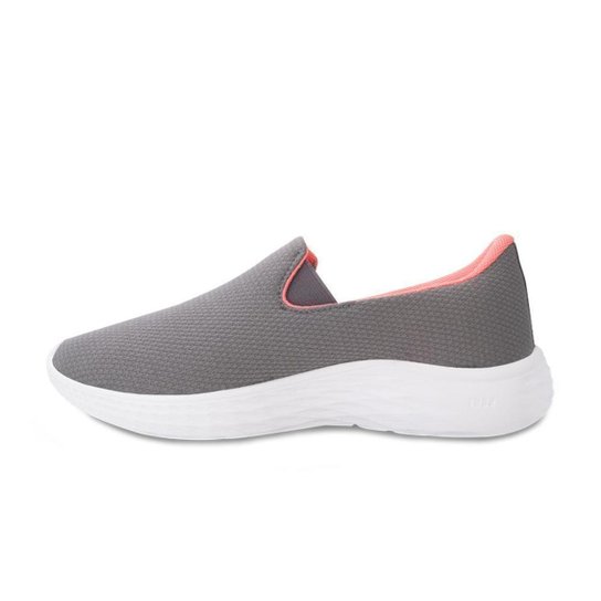 Tênis Slip On Rainha Dream IV e Meia RA24