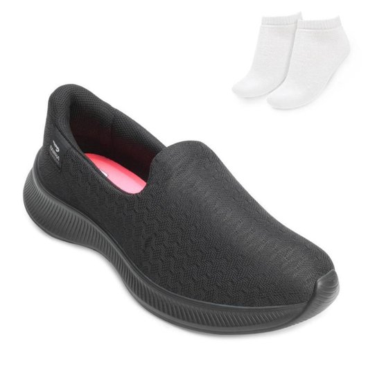 Tênis Slip On Rainha e Meia RA24