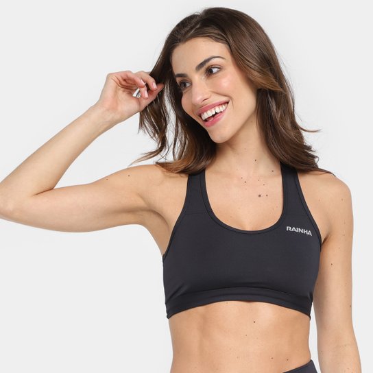 Top Rainha Classic Joi Ii New Feminino