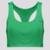 Top Rainha Classic Joy II New Feminino - Verde
