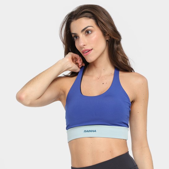 Top Rainha Flow Feminino