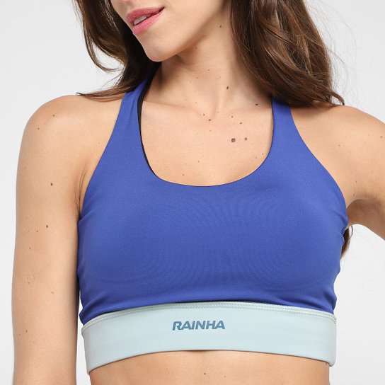 Top Rainha Flow Feminino